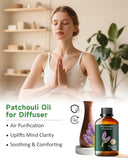 Mumianhua Patchouli - base parfum fait soi-même pour créations artisanales