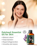 Mumianhua Patchouli - diffusion ambiance méditation pour calme et concentration