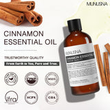 Usage domestique cannelle MUNUSNA—huile polyvalente pour la maison
