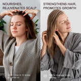 Huile MUNUSNA romarin pour peau, nourrit et tonifie en douceur