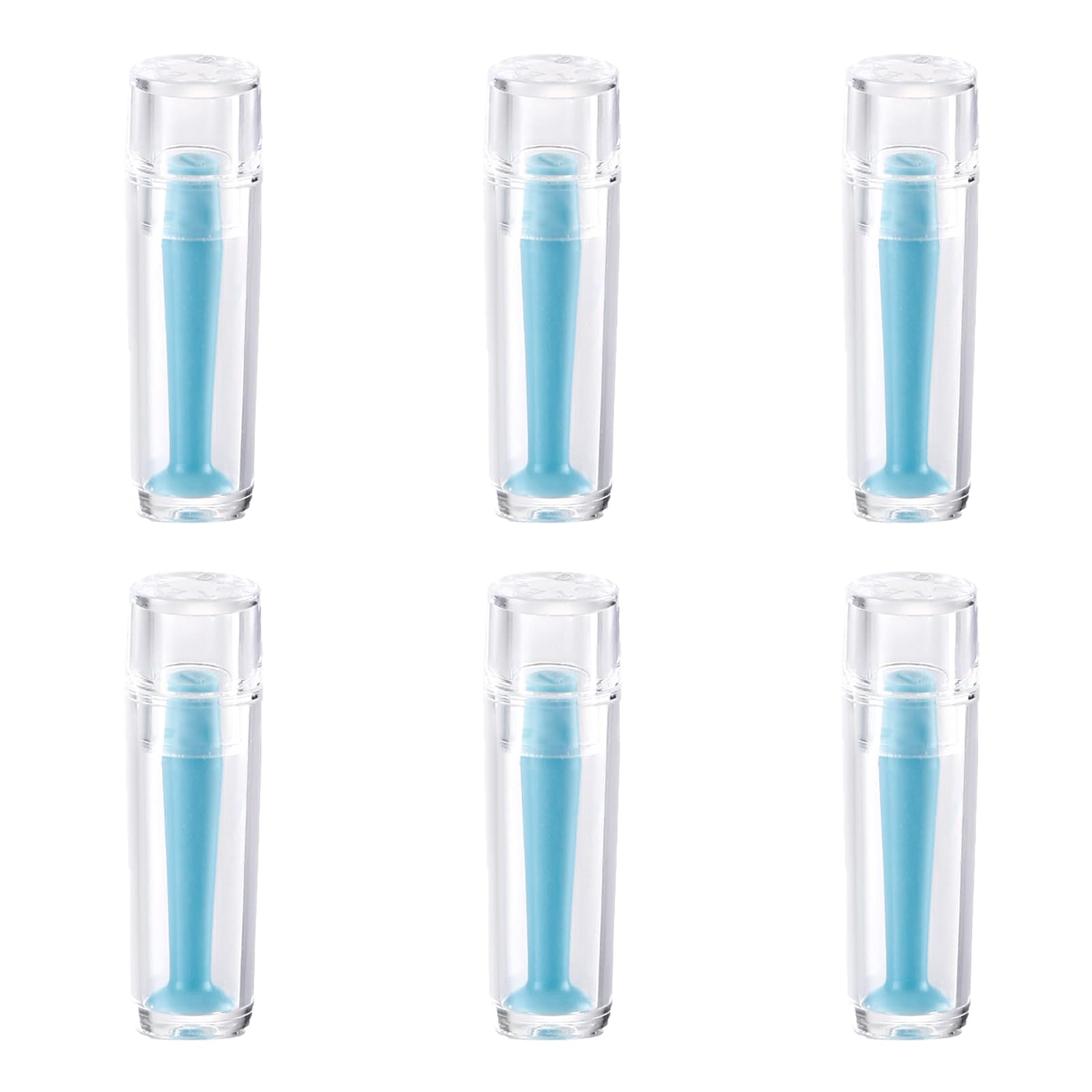 MUQING outil retrait lentilles sclérales, ventouse en silicone pour retrait précis.