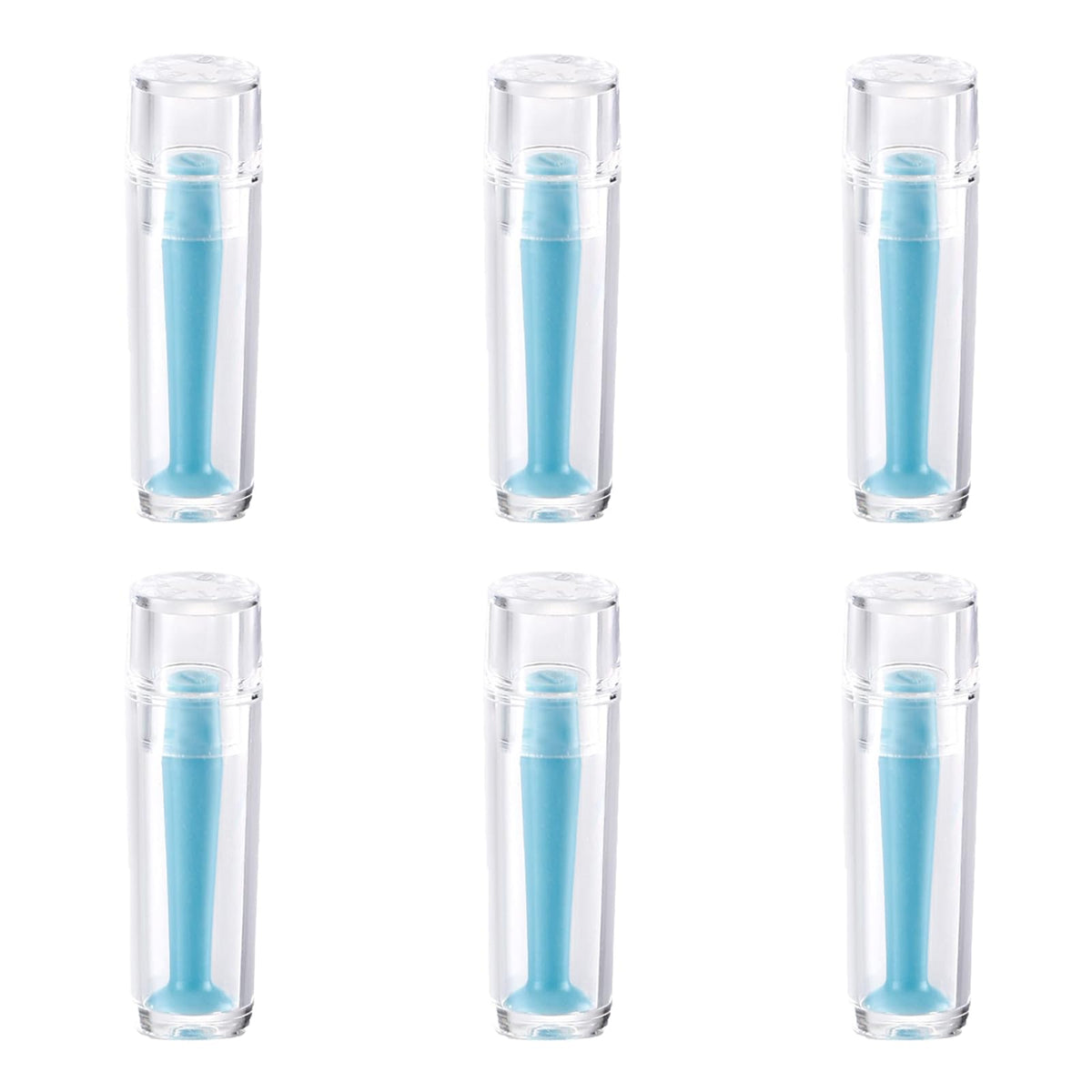 MUQING outil retrait lentilles sclérales, ventouse en silicone pour retrait précis.
