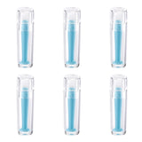 MUQING outil retrait lentilles sclérales, ventouse en silicone pour retrait précis.