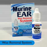 Murine seringue-boule doux, outil de lavage confortable pour l'oreille.