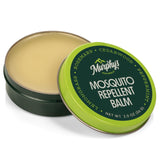 Murphy's Naturals baume anti-moustiques pour plein air — masque l’odeur et facilite les sorties.