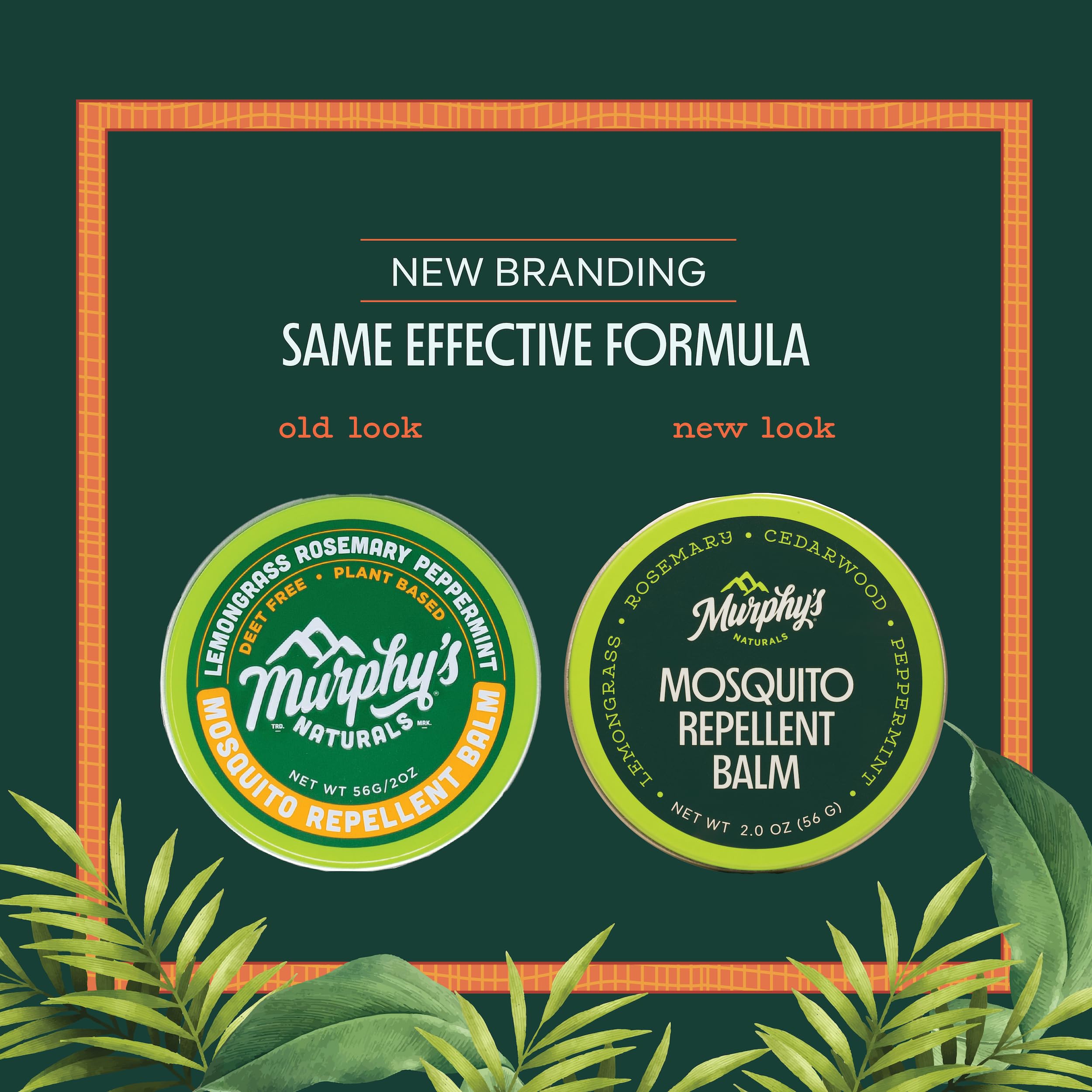 Murphy's Naturals — fabriqué aux États-Unis, produit respectueux de l’environnement.