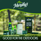 Murphy's Naturals - Usage extérieur sûr pour toute la famille et les enfants.