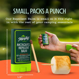 Murphy's Naturals Bâton répulsif moustiques – ingrédients végétaux de qualité