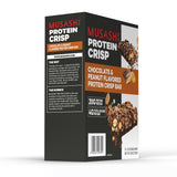 Musashi Protein Crisp avec ingrédients premium fabriqué en Nouvelle-Zélande