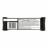 Texture onctueuse chocolat blanc, barre MUSASHI idéale pour un encas gourmand.