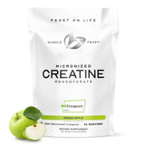 Muscle Feast Creapure, bouteille, soutien l’effort lors des séances.