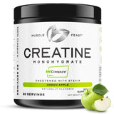 Muscle Feast Creapure Poudre : mesure précise pour doser facilement la créatine.