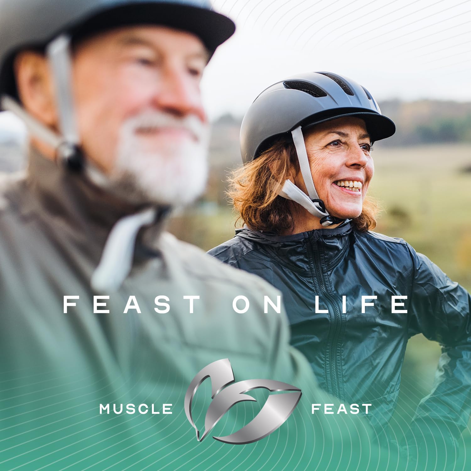 Muscle Feast Creatine Chews : arôme citron-lime rafraîchissant et agréable.