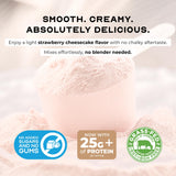 Muscle Feast Isolat sans sucre ajouté, édulcorant naturel à base de stévia