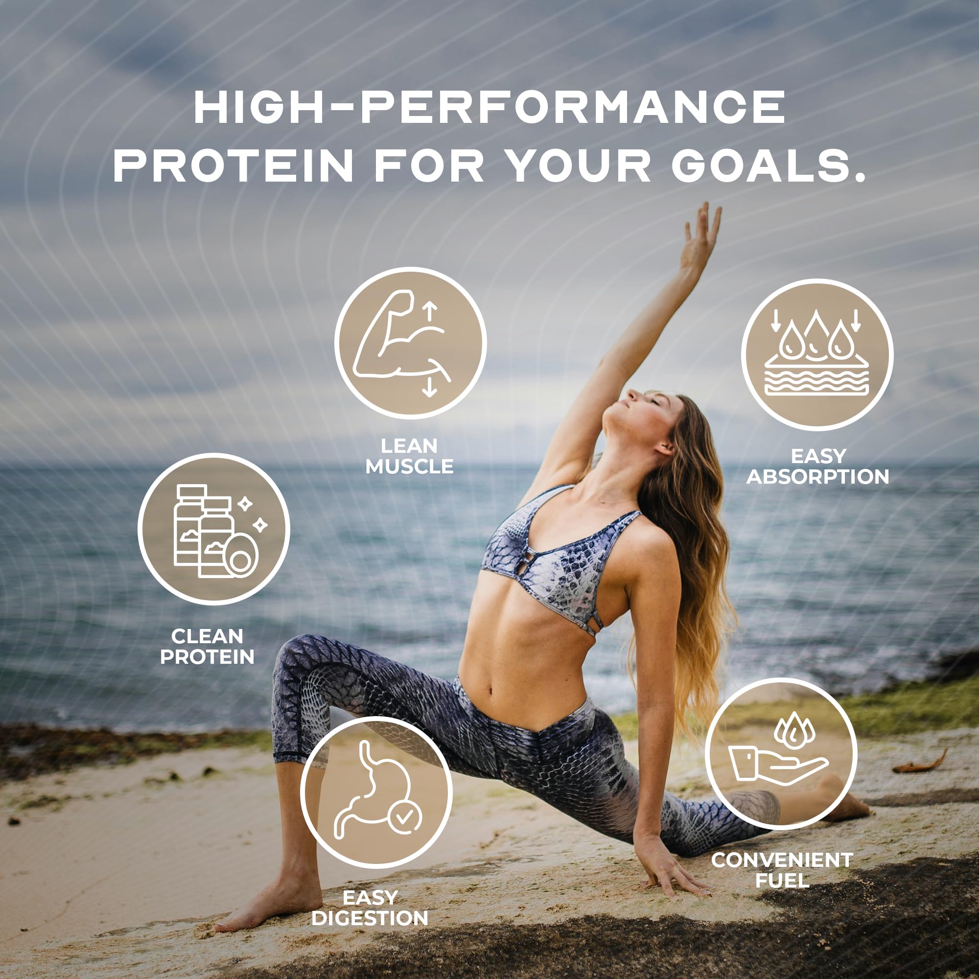 Muscle Feast protéine isolée moka – étiquette renouvelée, même qualité.