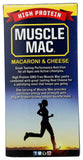 Muscle Mac plat preparé creme fromage, texture onctueuse.