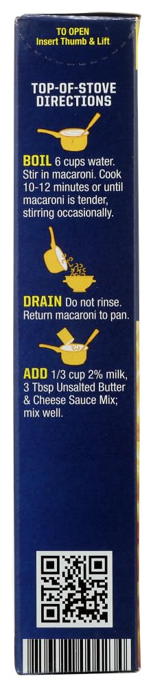 Muscle Mac portion proteine 20g, idéal pour repas rapide.
