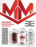 Muscle Metabolix Cycle Safe – Extrait de pépins de raisin: antioxydant puissant