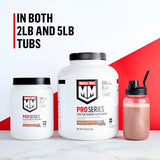 Utilisation polyvalente de Muscle Milk Pro Series après entraînement ou au petit-déjeuner