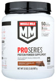 Muscle Milk Séries Pro 50 chocolat – bouteille pratique pour l'entraînement