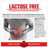 MuscleMeds Carnivor Mass: scoop protéine pour mélanges rapides et efficaces
