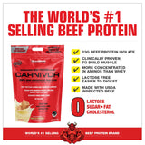 MuscleMeds Carnivor – mélange prêt dans le verre, riche en BCAA et créatine