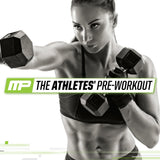 MusclePharm Assault acétyl-L-carnitine concentration et énergie mobilisée