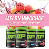 MusclePharm Assault – mélange fluide et texture homogène après agitation.