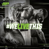 MusclePharm Assault bouteille portable pour sessions nomades