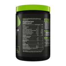 MusclePharm Assault label-information utile pour le choix
