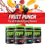 MusclePharm Assault taurine et glycine équilibre énergétique léger