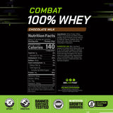 MusclePharm Combat digestion rapide – whey à absorption rapide pour l’effort.