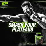 MusclePharm Combat portion pré/post-entraînement – utile avant et après l’effort.