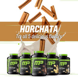 MusclePharm Combat Protein Horchata – pré-entraînement utile pour démarrer la séance.