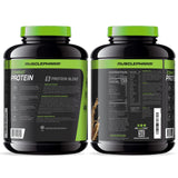 MusclePharm Combat Protein Horchata – puissance musculaire potentielle après utilisation régulière.