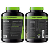 Entraînement requis ? MusclePharm Combat Protéine Vanille accompagne votre routine.