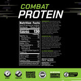 Pré-entraînement avec MusclePharm Combat Protéine Vanille pour soutenir l’effort