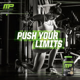 Sans gluten, MusclePharm Combat Protéine Vanille convient aux sportifs