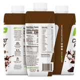 MusclePharm Combat Ready Shake – bouteille 40 g protéine, repas rapide et satiété