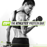 Barre MusclePharm Combat Sport chocolat gâteau, 12 barres par boîte pour les sessions quotidiennes.