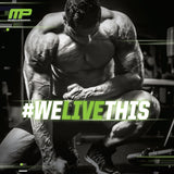 MusclePharm Combat Whey Fraise Crème, protéines de qualité pour soutenir la performance.