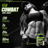 Protéine Whey Isolate et Concentrate MusclePharm, digestibilité rapide.
