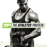 MusclePharm Combat Whey - melange facile a preparer