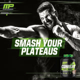 MusclePharm Combat Whey - sans gluten pour tous