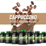 MusclePharm Combat Whey - teste sans substances interdites