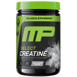MusclePharm Créatine Monohydrate, préparation pré-entraînement pour l'énergie et la performance.