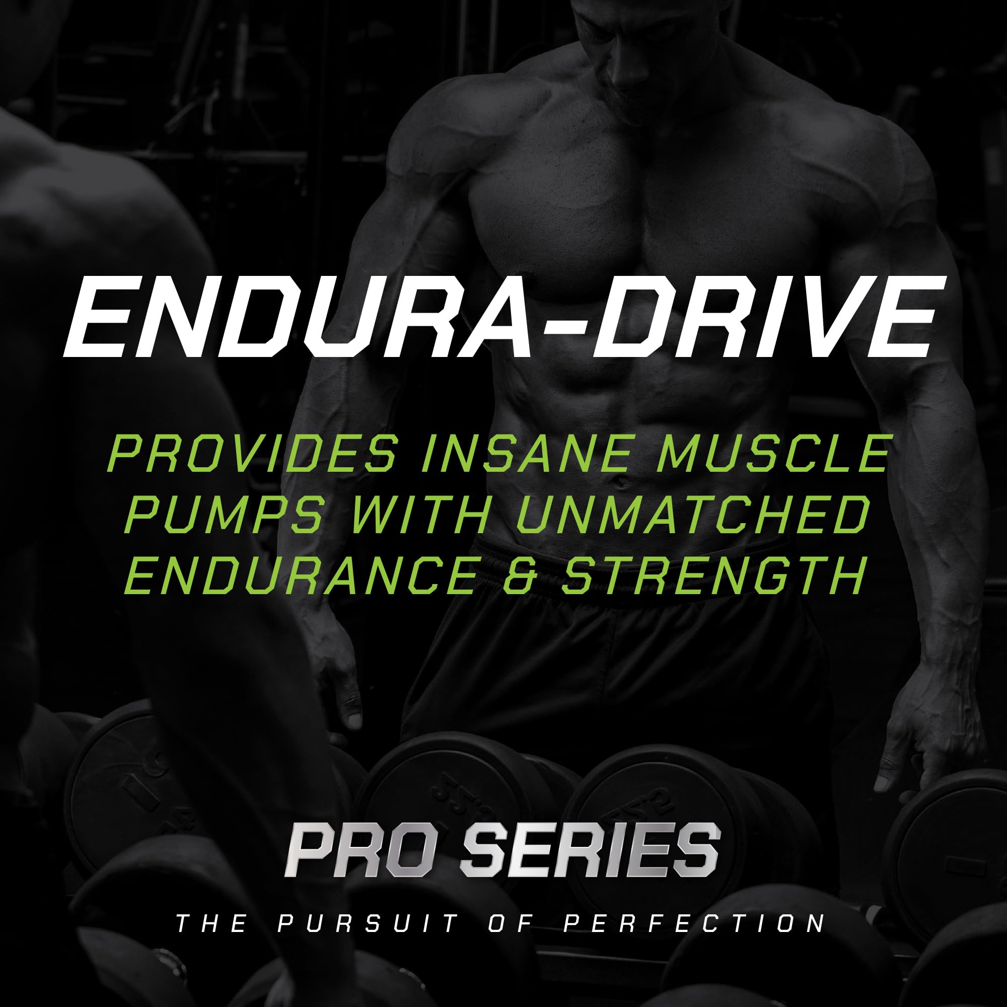 MusclePharm ENDURA-DRIVE, arôme Fraise Pastèque rafraîchissant.