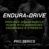 MusclePharm ENDURA-DRIVE, arôme Fraise Pastèque rafraîchissant.