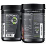 MusclePharm Endura-Drive doseur pratique pour mesurer une portion facilement