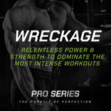 Cuillère-mesure MusclePharm WRECKAGE pour dosages reproductibles.